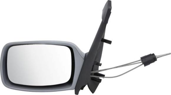 BLIC 5402-04-1153381 - Oglinda exterioara aaoparts.ro