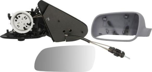 BLIC 5402-04-1112998P - Oglinda exterioara aaoparts.ro