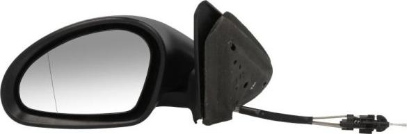 BLIC 5402-04-1112997P - Oglinda exterioara aaoparts.ro