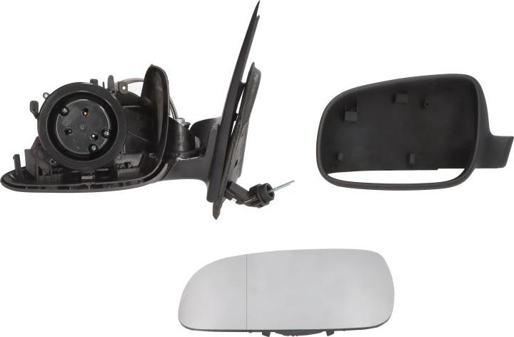 BLIC 5402-04-1112916P - Oglinda exterioara aaoparts.ro