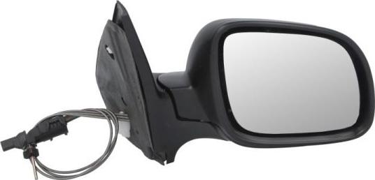 BLIC 5402-04-1131127 - Oglinda exterioara aaoparts.ro