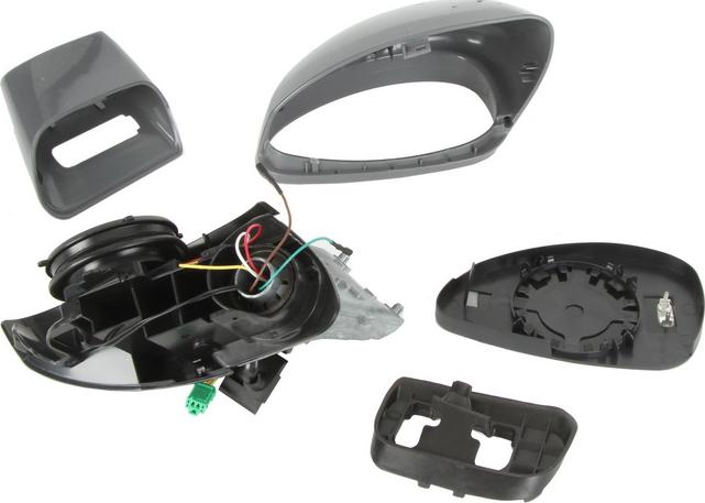 BLIC 5402-04-1129854P - Oglinda exterioara aaoparts.ro