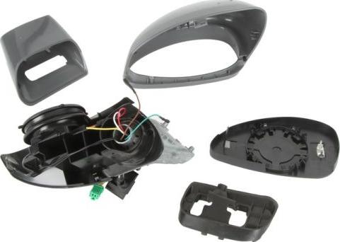 BLIC 5402-04-1129854 - Oglinda exterioara aaoparts.ro