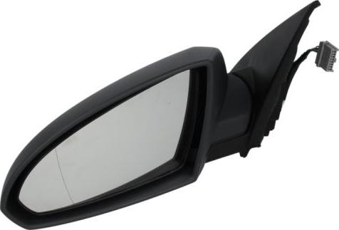 BLIC 5402-04-1125978 - Oglinda exterioara aaoparts.ro