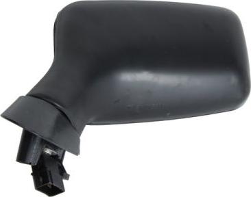 BLIC 5402-04-1125283 - Oglinda exterioara aaoparts.ro