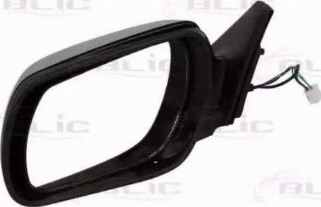 BLIC 5402-04-1121994 - Oglinda exterioara aaoparts.ro