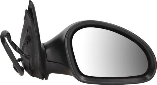 BLIC 5402-04-1121997P - Oglinda exterioara aaoparts.ro