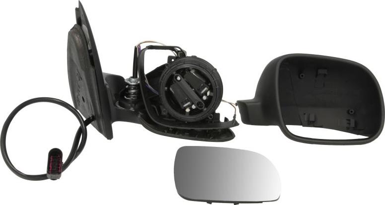 BLIC 5402-04-1121158P - Oglinda exterioara aaoparts.ro