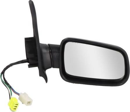 BLIC 5402-04-1128311 - Oglinda exterioara aaoparts.ro