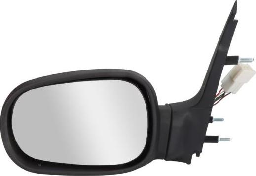 BLIC 5402-04-1127111P - Oglinda exterioara aaoparts.ro