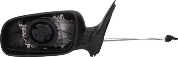 BLIC 5402-04-1312127 - Oglinda exterioara aaoparts.ro