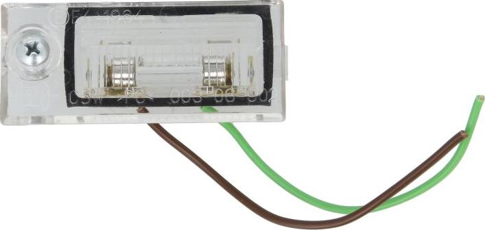 BLIC 5402-003-06-904 - Iluminare numar de circulatie aaoparts.ro