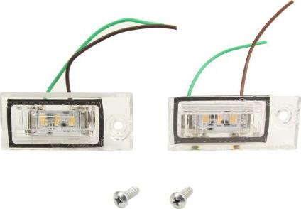 BLIC 5402-003-06-910 - Iluminare numar de circulatie aaoparts.ro
