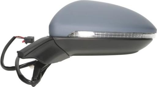 BLIC 5402-01-2002643P - Oglinda exterioara aaoparts.ro