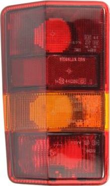 BLIC 5402-01-2205982P - Stopuri spate aaoparts.ro