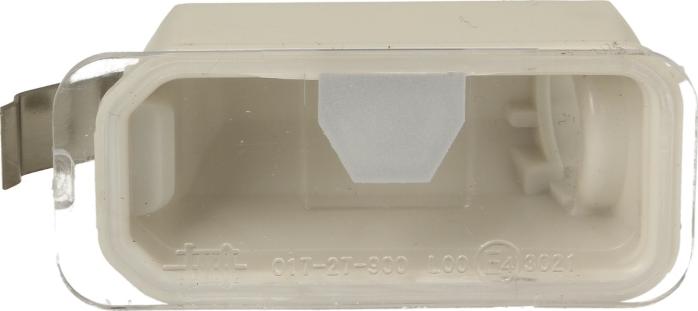 BLIC 5402-017-27-900 - Iluminare numar de circulatie aaoparts.ro