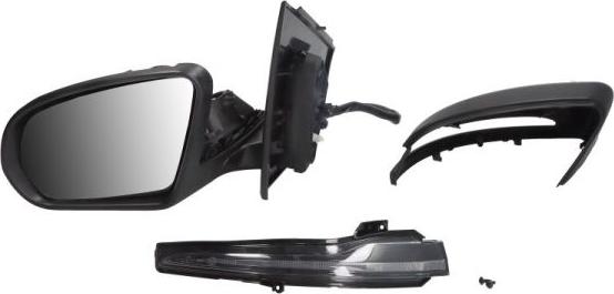 BLIC 5402-02-2299312P - Oglinda exterioara aaoparts.ro