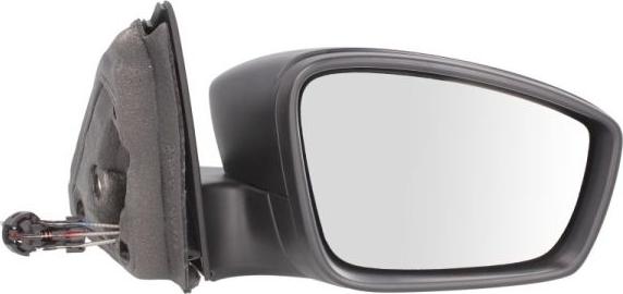 BLIC 5402-10-2002320P - Oglinda exterioara aaoparts.ro