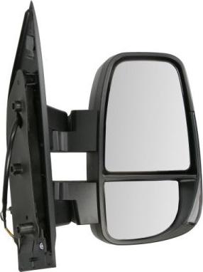 BLIC 5402-30-2167311P - Oglinda exterioara aaoparts.ro