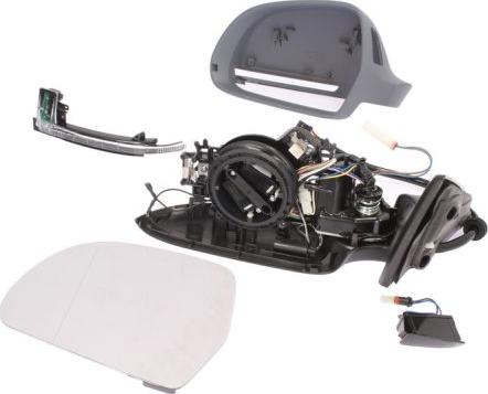 BLIC 5402-25-039365P - Oglinda exterioara aaoparts.ro