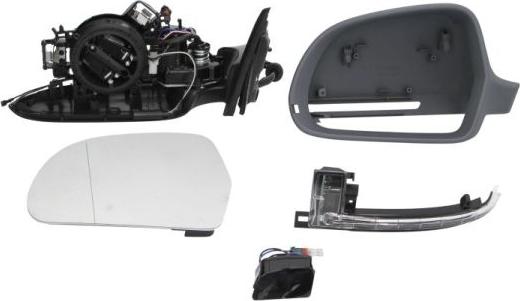 BLIC 5402-25-039333P - Oglinda exterioara aaoparts.ro