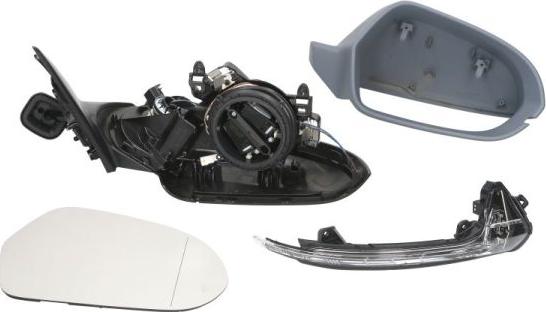 BLIC 5402-25-2001034P - Oglinda exterioara aaoparts.ro