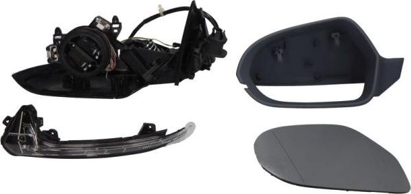 BLIC 5402-25-2001035P - Oglinda exterioara aaoparts.ro