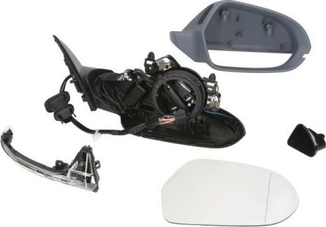 BLIC 5402-25-2001038P - Oglinda exterioara aaoparts.ro