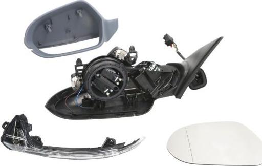 BLIC 5402-25-2001033P - Oglinda exterioara aaoparts.ro