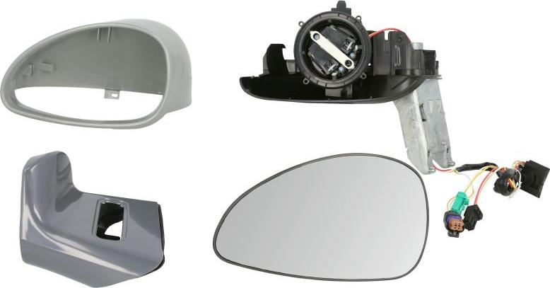 BLIC 5402-21-026361P - Oglinda exterioara aaoparts.ro