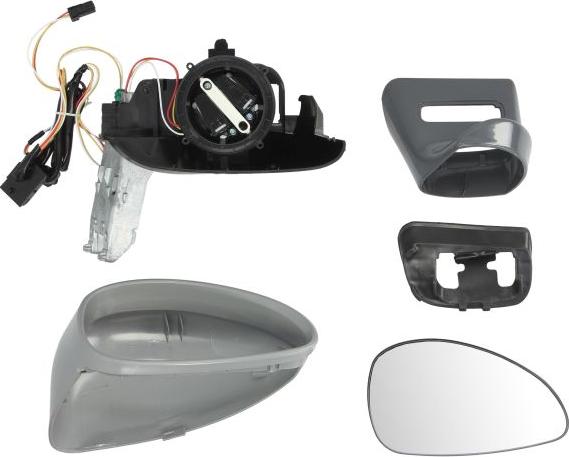 BLIC 5402-21-026362P - Oglinda exterioara aaoparts.ro