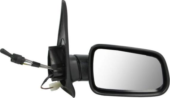 BLIC 5402-21-2002778P - Oglinda exterioara aaoparts.ro