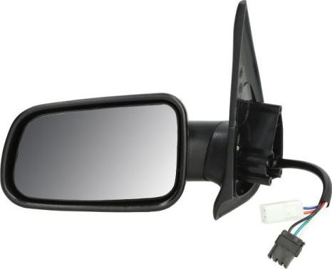 BLIC 5402-21-2002777P - Oglinda exterioara aaoparts.ro