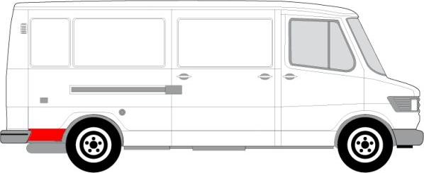 BLIC 5508-00-3545604P - Aripa interioara aaoparts.ro