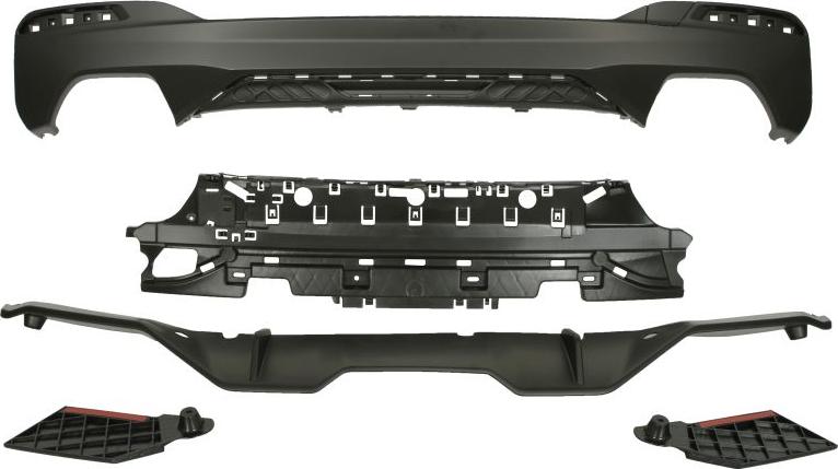 BLIC 5511-00-0068971KP - Spoiler aaoparts.ro