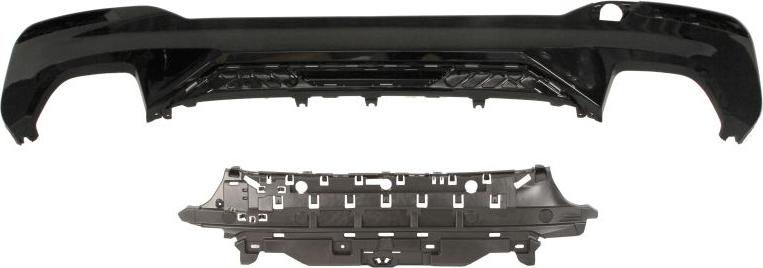 BLIC 5511-00-0072971MP - Spoiler aaoparts.ro