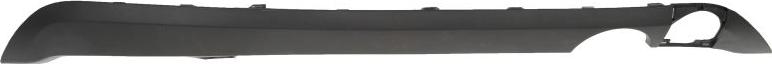 BLIC 5511-00-2566970Q - Spoiler aaoparts.ro