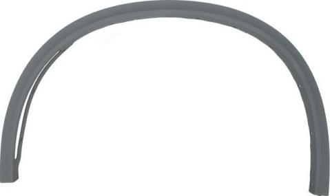 BLIC 5703-04-0096425P - Elemente decorative / protectie, aripa aaoparts.ro