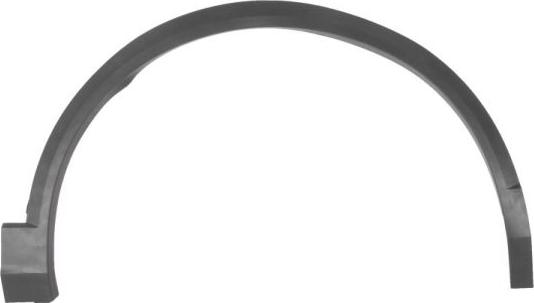 BLIC 5703-04-0395472P - Elemente decorative / protectie, aripa aaoparts.ro