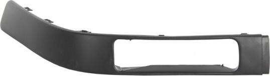 BLIC 5703-05-0017923P - Banda de protectie, bara de protectie aaoparts.ro