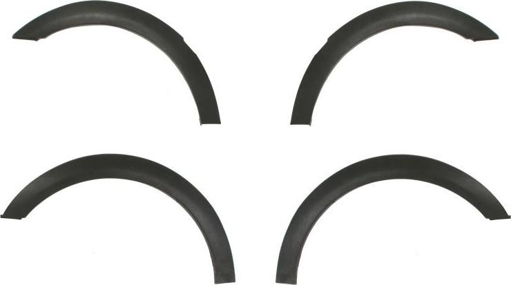 BLIC 5703-08-9522370P - Elemente decorative / protectie, aripa aaoparts.ro