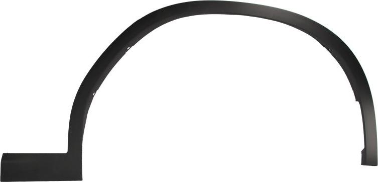 BLIC 5703-08-0097374P - Elemente decorative / protectie, aripa aaoparts.ro