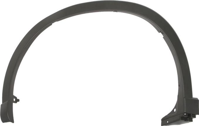 BLIC 5703-08-3495375P - Elemente decorative / protectie, aripa aaoparts.ro