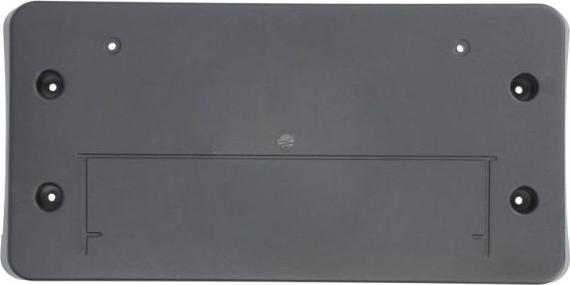 BLIC 6509-01-0086920MP - Suport numar de circulatie aaoparts.ro