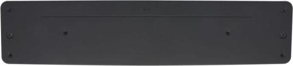 BLIC 6509-01-3522920P - Suport numar de circulatie aaoparts.ro