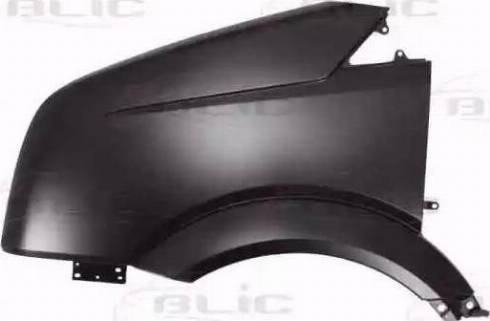 BLIC 6504-04-9564311P - Aripa aaoparts.ro