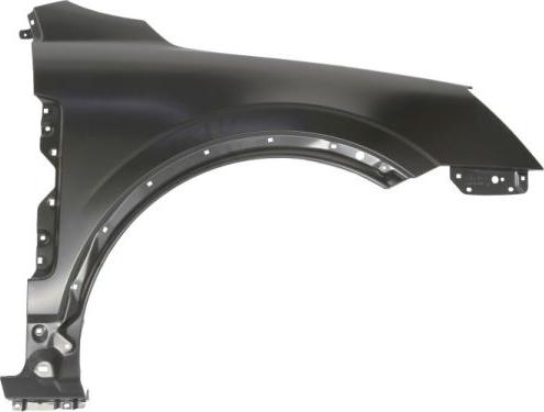 BLIC 6504-04-5099312P - Aripa aaoparts.ro