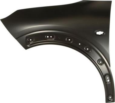 BLIC 6504-04-0540311P - Aripa aaoparts.ro