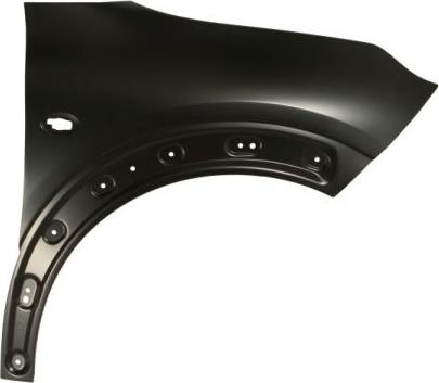 BLIC 6504-04-0540312P - Aripa aaoparts.ro