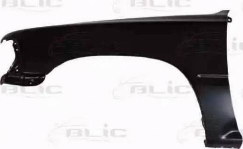 BLIC 6504-04-8104311P - Aripa aaoparts.ro